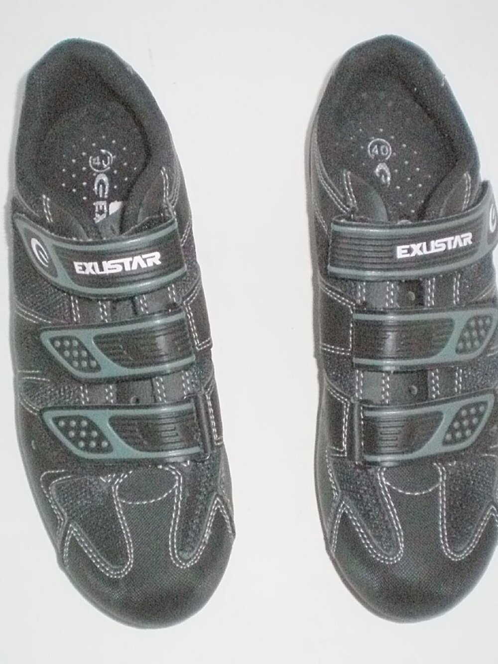 Exustar SM324 Cycling Shoes
